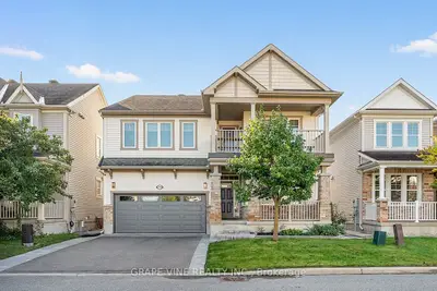 2784 Grand Vista Circle, Barrhaven, On K2j 0w5