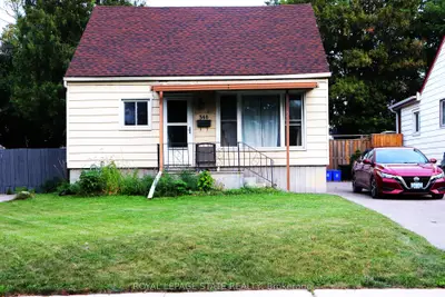 348 Weir Street N, Hamilton, On L8h 5g7