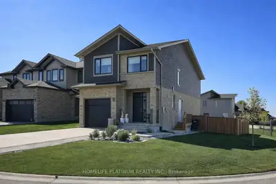 1593 Drew Street Upper Portion, London East, On N5v 0c3