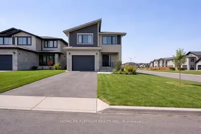 1593 Drew Street Upper Portion, London East, On N5v 0c3