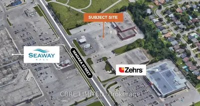777 Niagara Street A1, Welland, On L3c 1m4