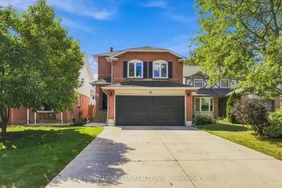 23 Desantis Court, Hamilton, On L8w 3a9