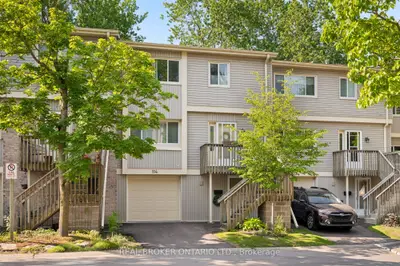 30 Green Valley Drive 114, Kitchener, On N2p 1g8