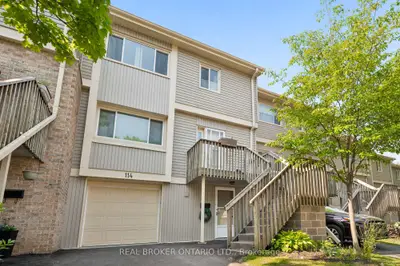 30 Green Valley Drive 114, Kitchener, On N2p 1g8