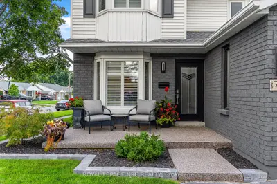 77 St. Augustine Drive, St. Catharines, On L2p 3v7