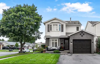 77 St. Augustine Drive, St. Catharines, On L2p 3v7