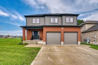 885 Binning Street W, North Perth, On N4w 0j7