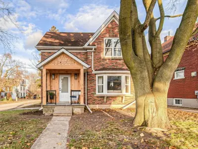 30 Dunbar Road S, Waterloo, On N2l 2e3