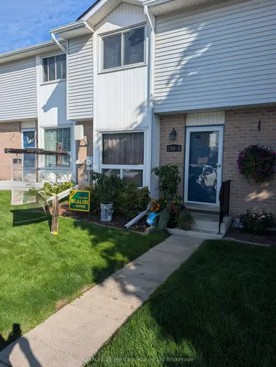255 Lansdowne Avenue 5, Woodstock, On N4t 1n6