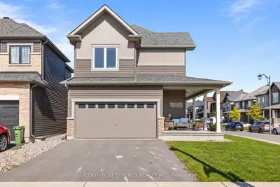 54 Eramosa Crescent, Kanata, On K2t 0r3