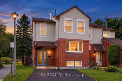52 Greenboro Crescent, Hunt Club - South Keys And Area, On K1t 1w5