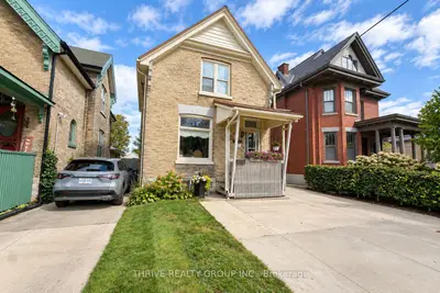 162 Tecumseh Avenue E Upper, London South, On N6c 1s4