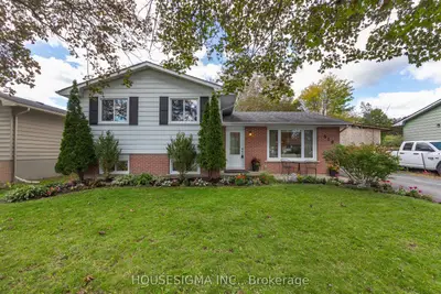 618 Aylmer Crescent, Kingston, On K7m 6h1