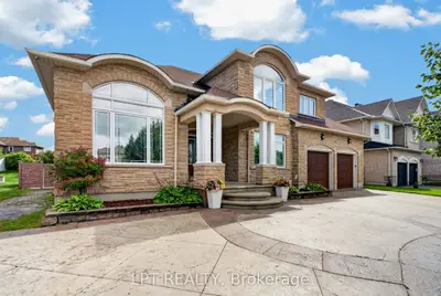 62 Tradewinds Drive, Barrhaven, On K2g 6y8