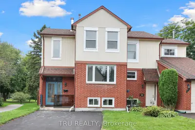 52 Greenboro Crescent, Hunt Club - South Keys And Area, On K1t 1w5