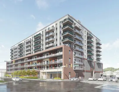 148-158 Niagara Street, St. Catharines, On L2r 4l4