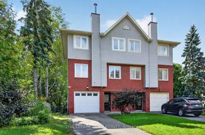 136 GLAMORGAN Drive, Kanata, ON K2L 1R8