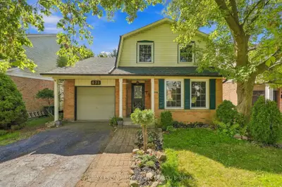 471 Knightsbridge Crescent, Hamilton, On L9g 3s4