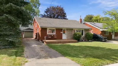 180 Terrace Drive, Hamilton, On L9a 2z1
