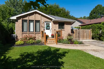 133 ALBERT Street, Lucan Biddulph, ON N0M 2J0
