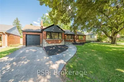 5678 Woodland Boulevard Lower, Niagara Falls, On L2g 5k8