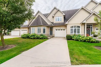 8142 Costabile Drive 9, Niagara Falls, On L2h 3m3