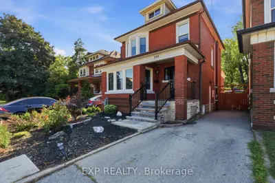 146 Ottawa Street S, Hamilton, On L8k 2e4