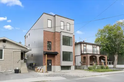 315 Savard Avenue Unit 1, Vanier And Kingsview Park, On K1l 7s1