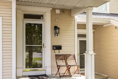 34 STEEL Street, Beacon Hill North - South and Area, ON K1J 6R3