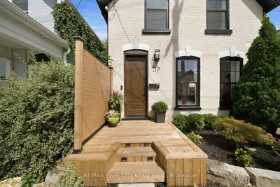 57 Terrace Hill Street, Brantford, On N3r 1e8