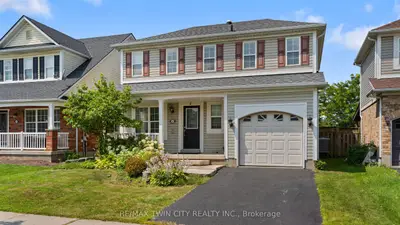 124 OSBORN Avenue, Brantford, ON N3T 6S1