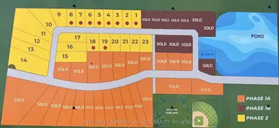 Lot 9 Ginger Court, Greely - Metcalfe - Osgoode - Vernon And Area, On K0a 2p0