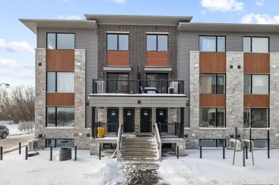 1108 Creekway Private, Kanata, On K2t 0s9