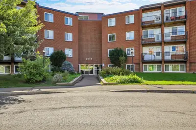 2044 ARROWSMITH Drive 208C, Beacon Hill North - South and Area, ON K1J 7V8