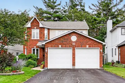15 Conant Place, Kanata, On K2l 3z8