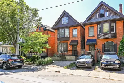147 Herkimer Street, Hamilton, On L8p 2h2