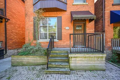 147 Herkimer Street, Hamilton, On L8p 2h2