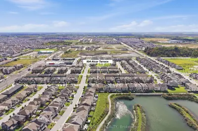 504 Alcor Terrace, Barrhaven, On K2j 6r6