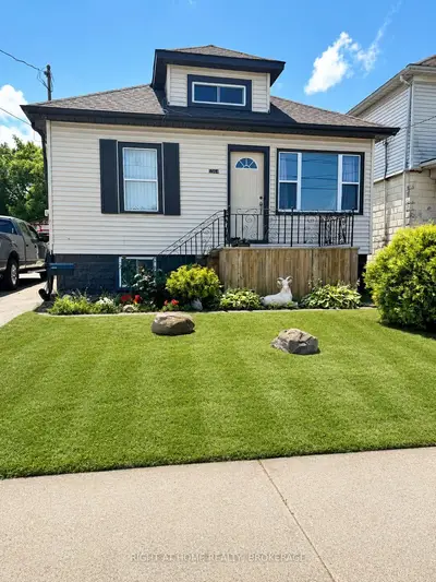5564 Fraser Street, Niagara Falls, On L2e 3c9