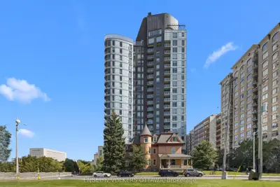 428 Sparks Street 701, Ottawa Centre, On K1r 0b3