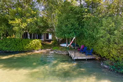50 S Hansen Drive S, South Bruce Peninsula, On N0h 2t0