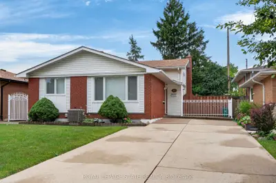 41 Darlington Drive, Hamilton, On L9c 2l8