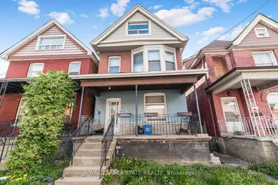 39 Arthur Avenue N, Hamilton, On L8l 6c7