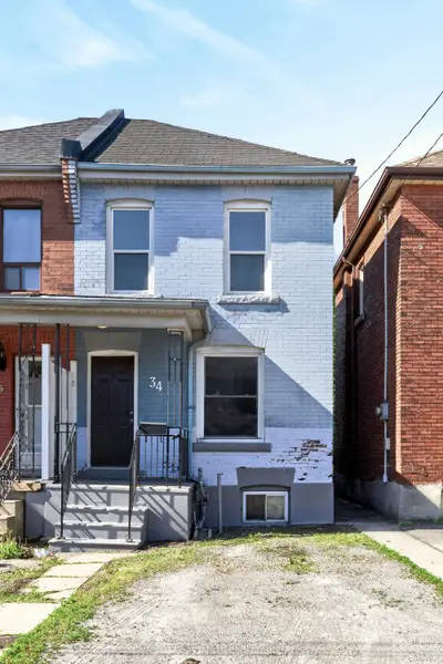 34 Edward Street, Hamilton, On L8l 2v4