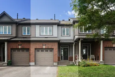 183 Bandelier Way, Stittsville - Munster - Richmond, On K2s 2j5