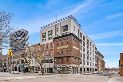 121 King St Street E 206, Hamilton, On L8n 1a9