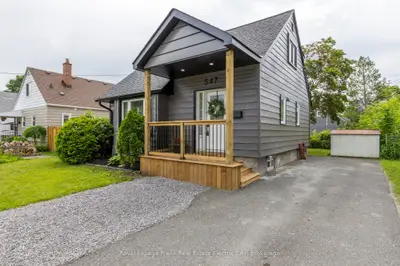 547 Rose Avenue, Peterborough, On K9j 4e6