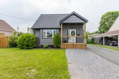 547 Rose Avenue, Peterborough, On K9j 4e6