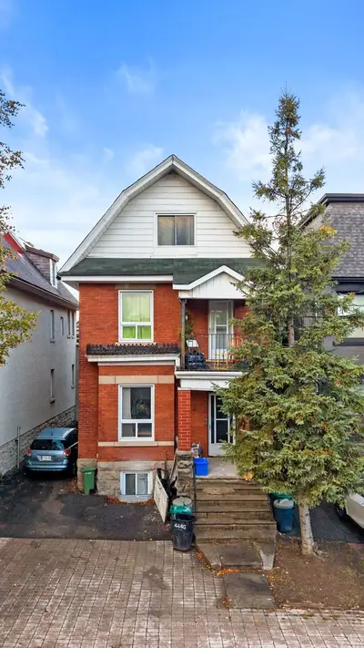 277 Arlington Avenue, Ottawa Centre, On K1r 5t1