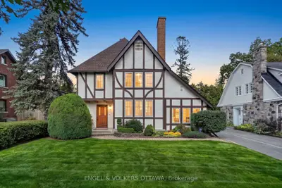 509 Island Park Drive, Tunneys Pasture And Ottawa West, On K1y 0b4